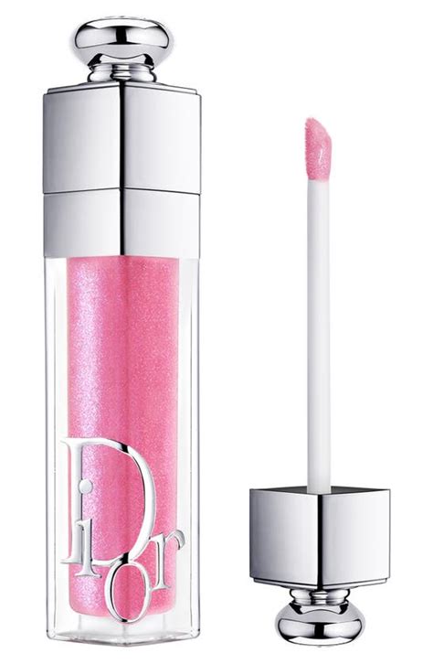 dior addict lip holographic|Dior holographic lip gloss.